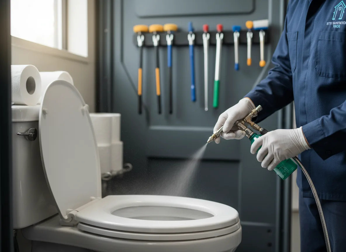 Why choose Construction Site Porta Potty Rental in Mylo, ND